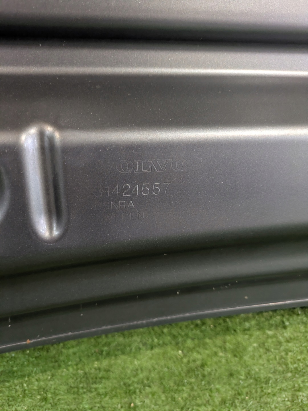 Cofano VOLVO XC60 II 17- NR.286