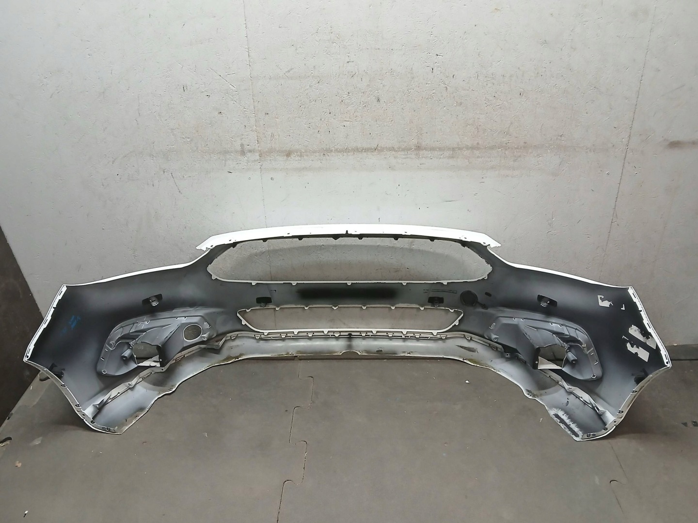 bumper front FORD S MAX MK2 15
