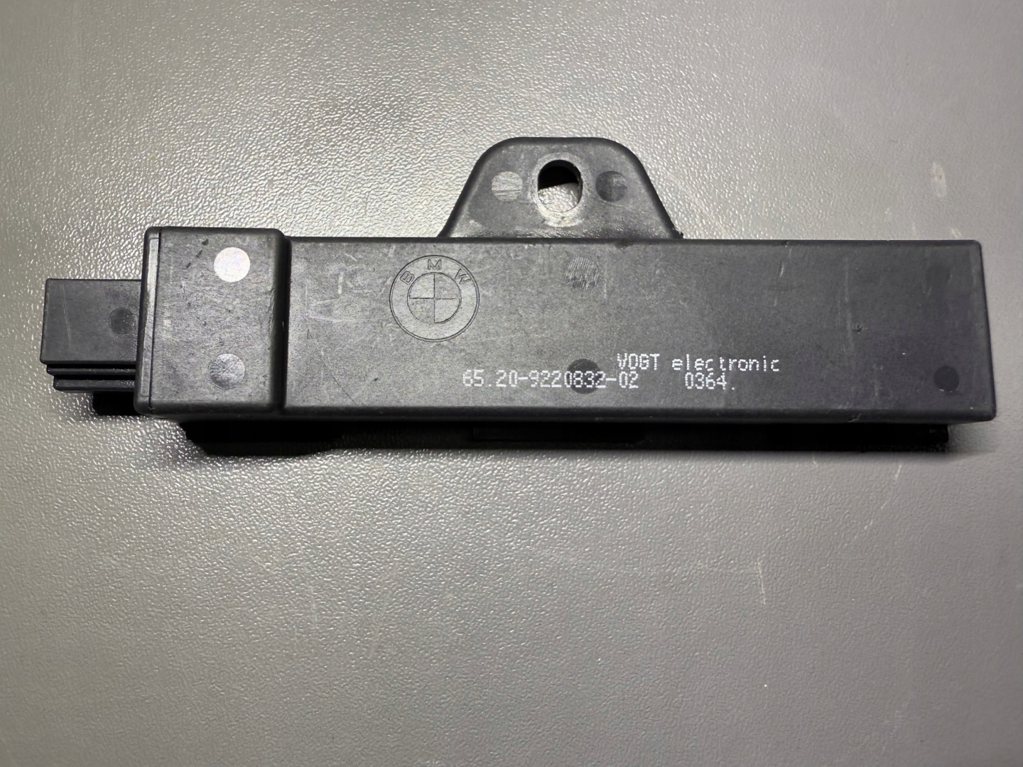 Antenne Interne dostepu komfortowego BMW MINI COOPER OE 9220832