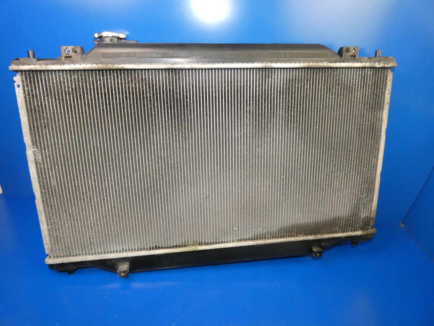 MAZDA 6 III GJ 3 BM 2.2 D water cooler