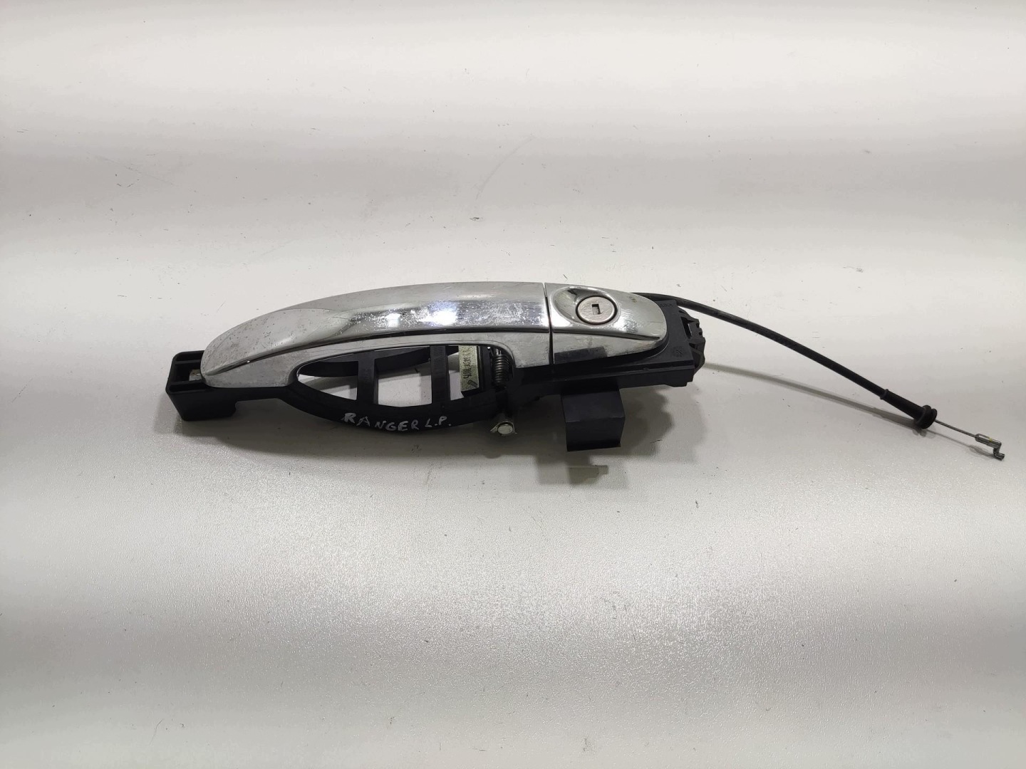 handle door left left front CHROM FORD RANGER IV V 2012-2018