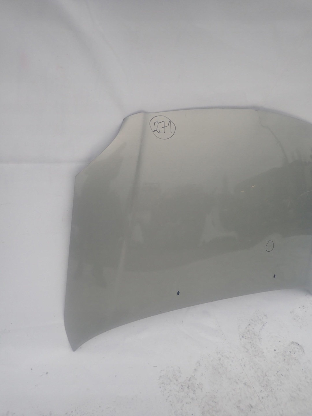 TOYOTA AVENSIS T25 03-09 Cofano
