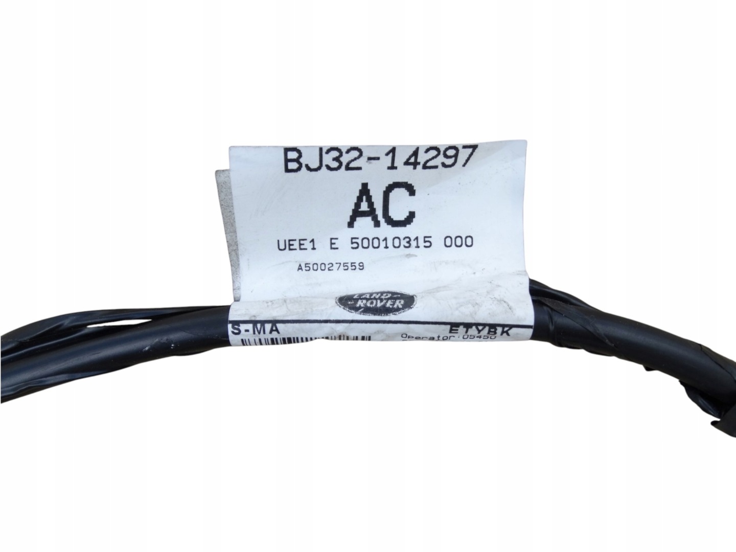 DYSZA washer bonnets windows KPL. LAND RANGE ROVER EVOQUE and L538 11-19