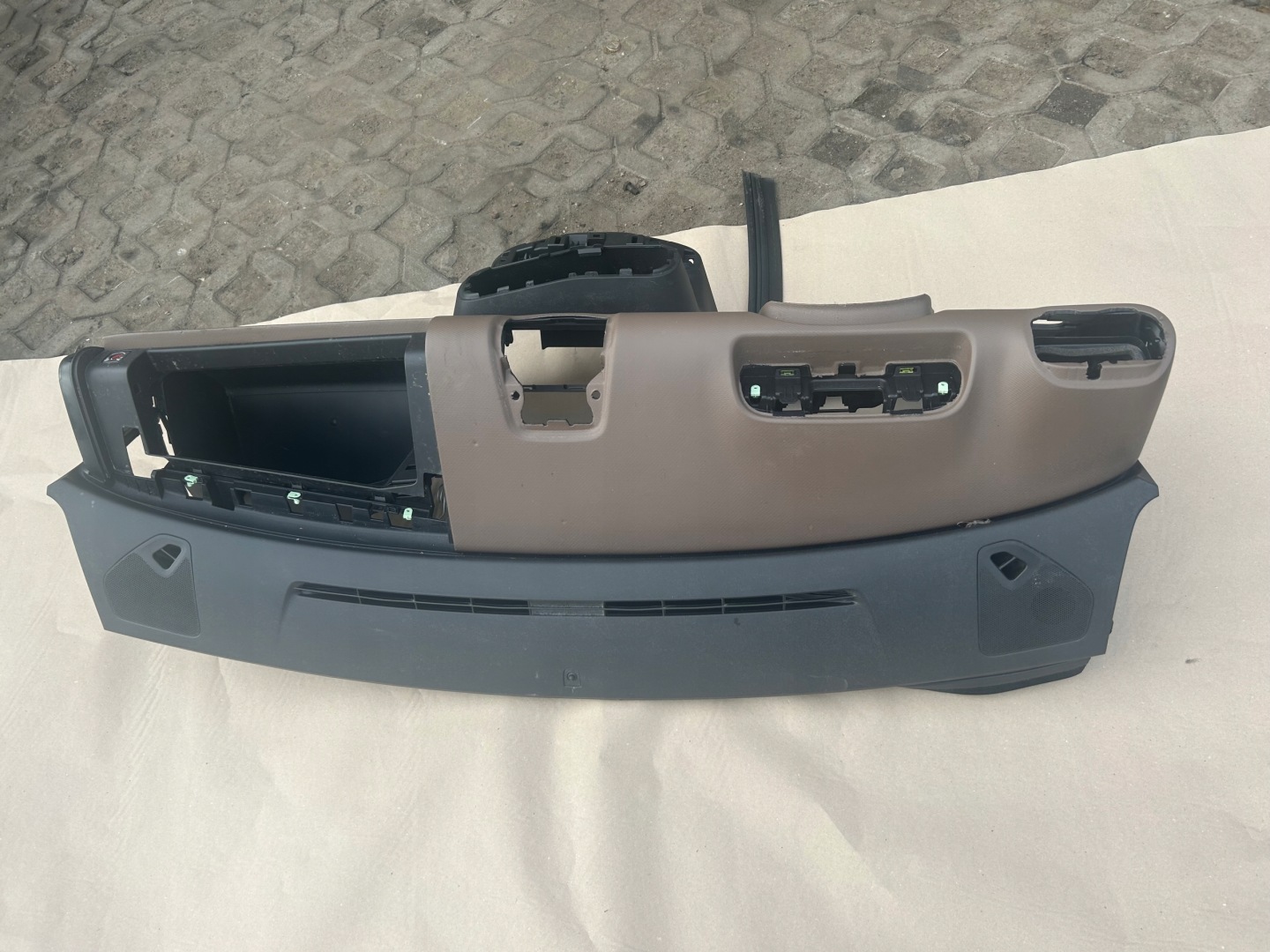 CITROEN C4 CACTUS Console EUROPA