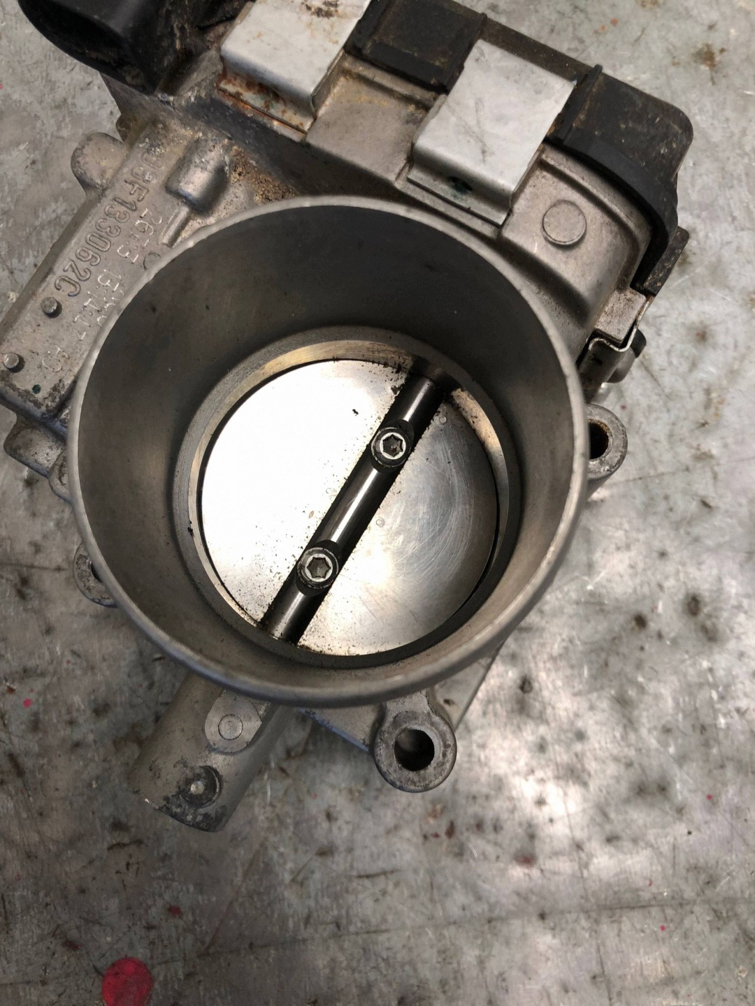 Valvola a farfalla VW AUDI 03F133062C