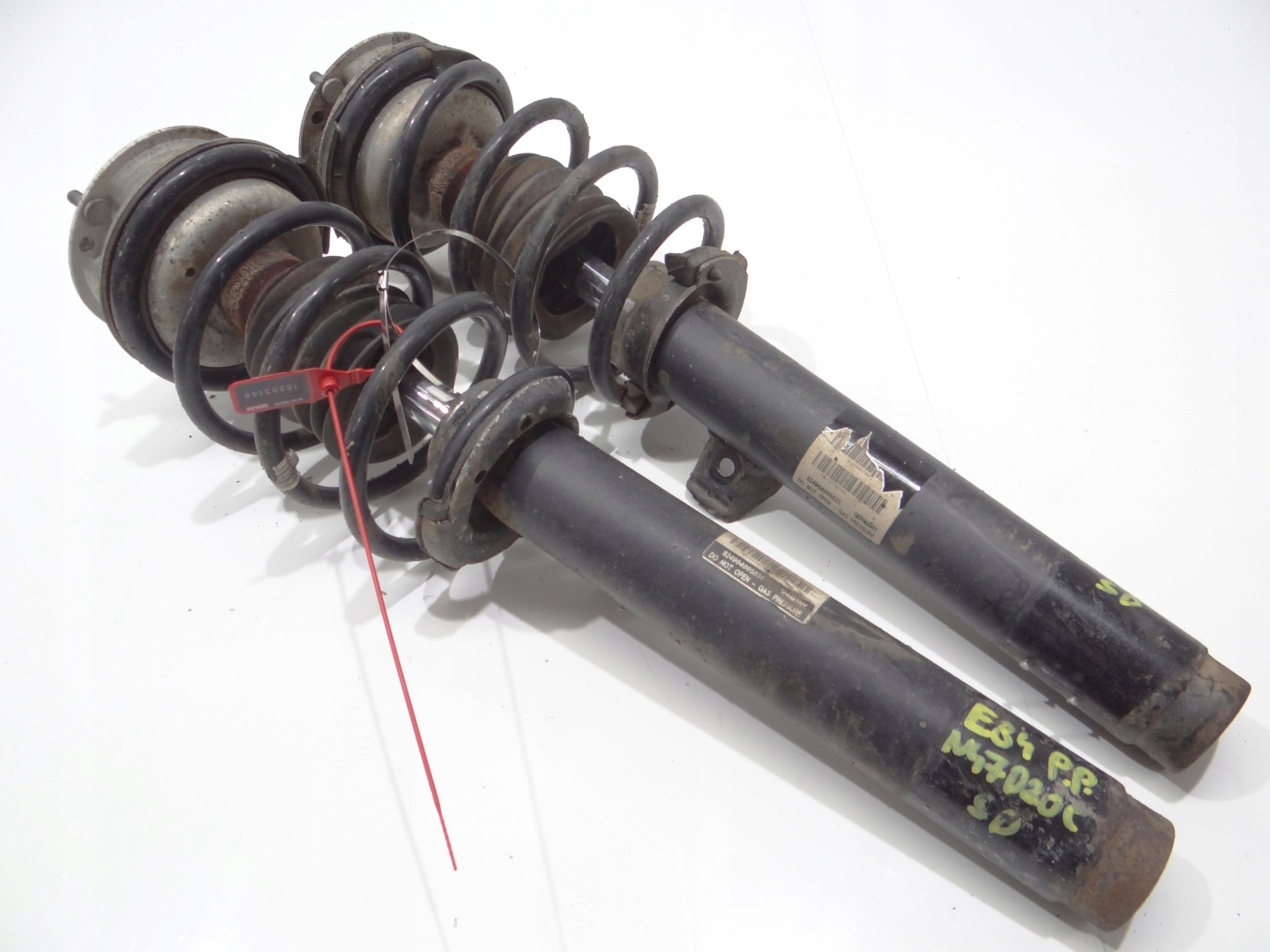 shock absorbers front BMW X1 E84 6789574