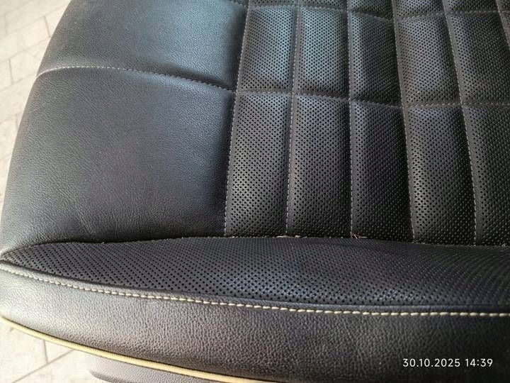 seats inner side RENAULT MEGANE V E-TECH leather KPL