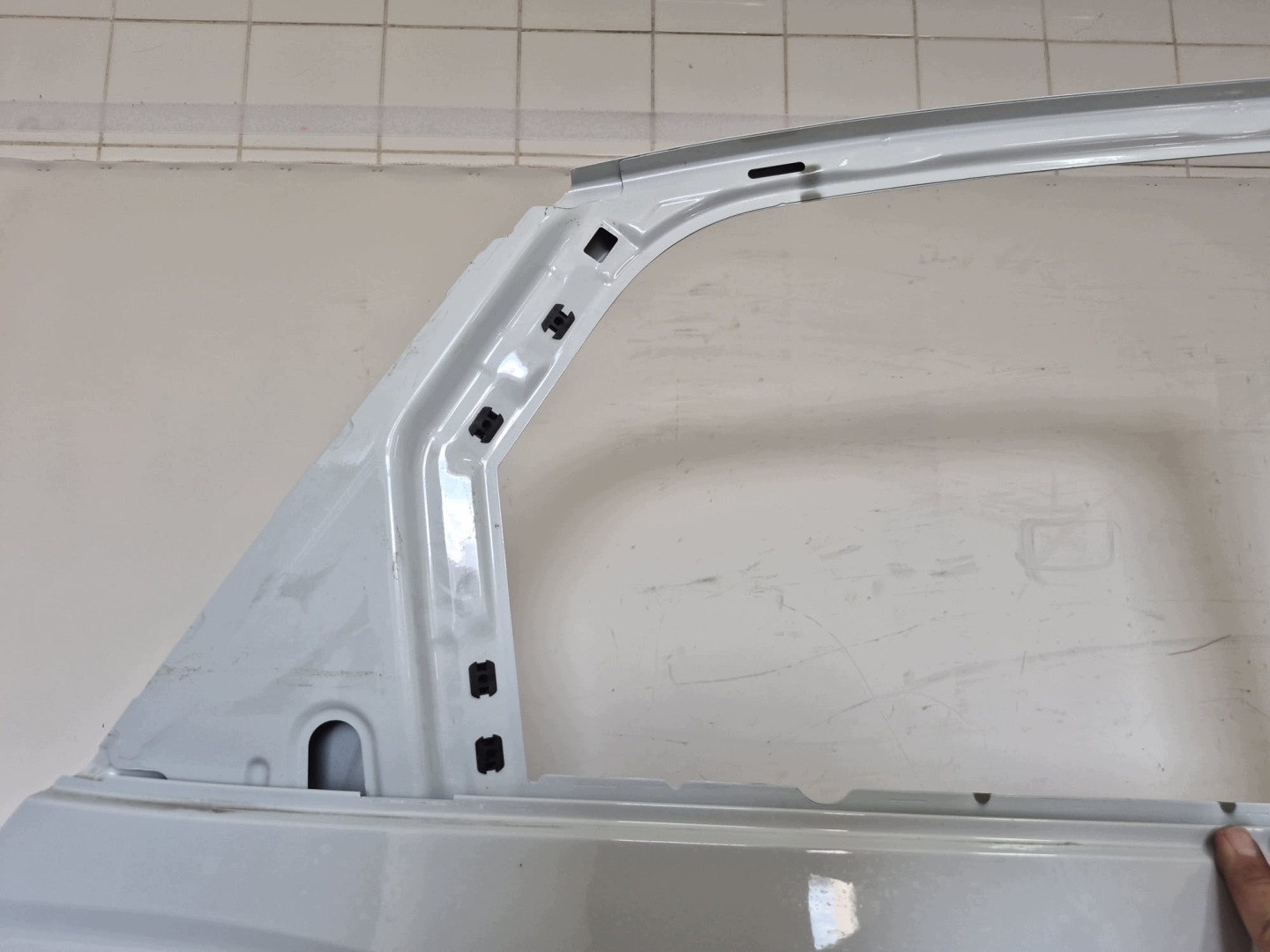 AUDI Q3 83A SPORTBACK 18- Tür rechts heck hinten