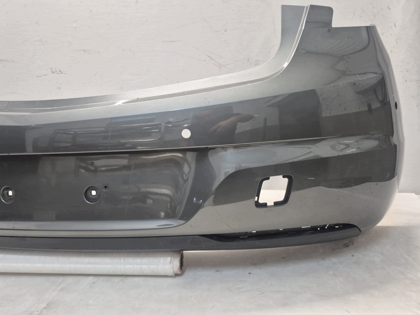 OPEL ASTRA V 5 K HB 15- bumper rear part rear PDC
