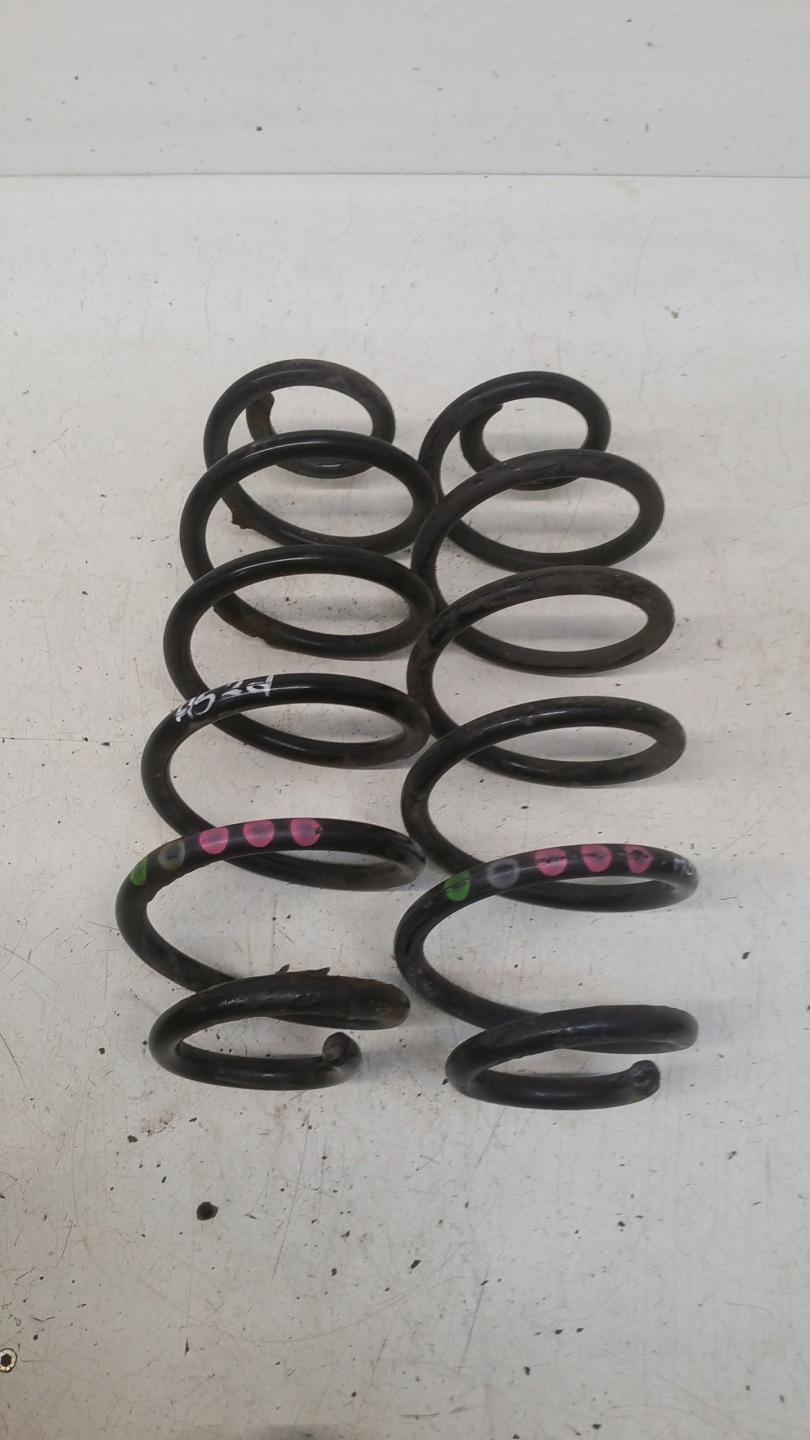 springs rear part para 3d Audi A5