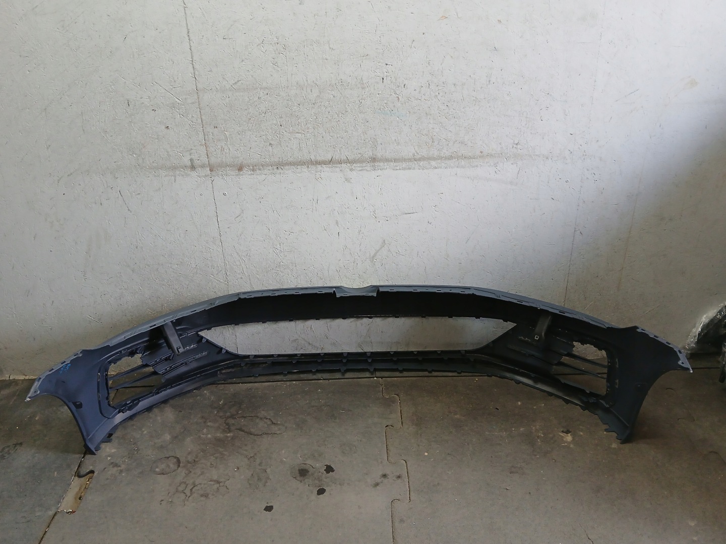 bumper front VW GOLF VII 7 GTI LIFT 17- 5G new original