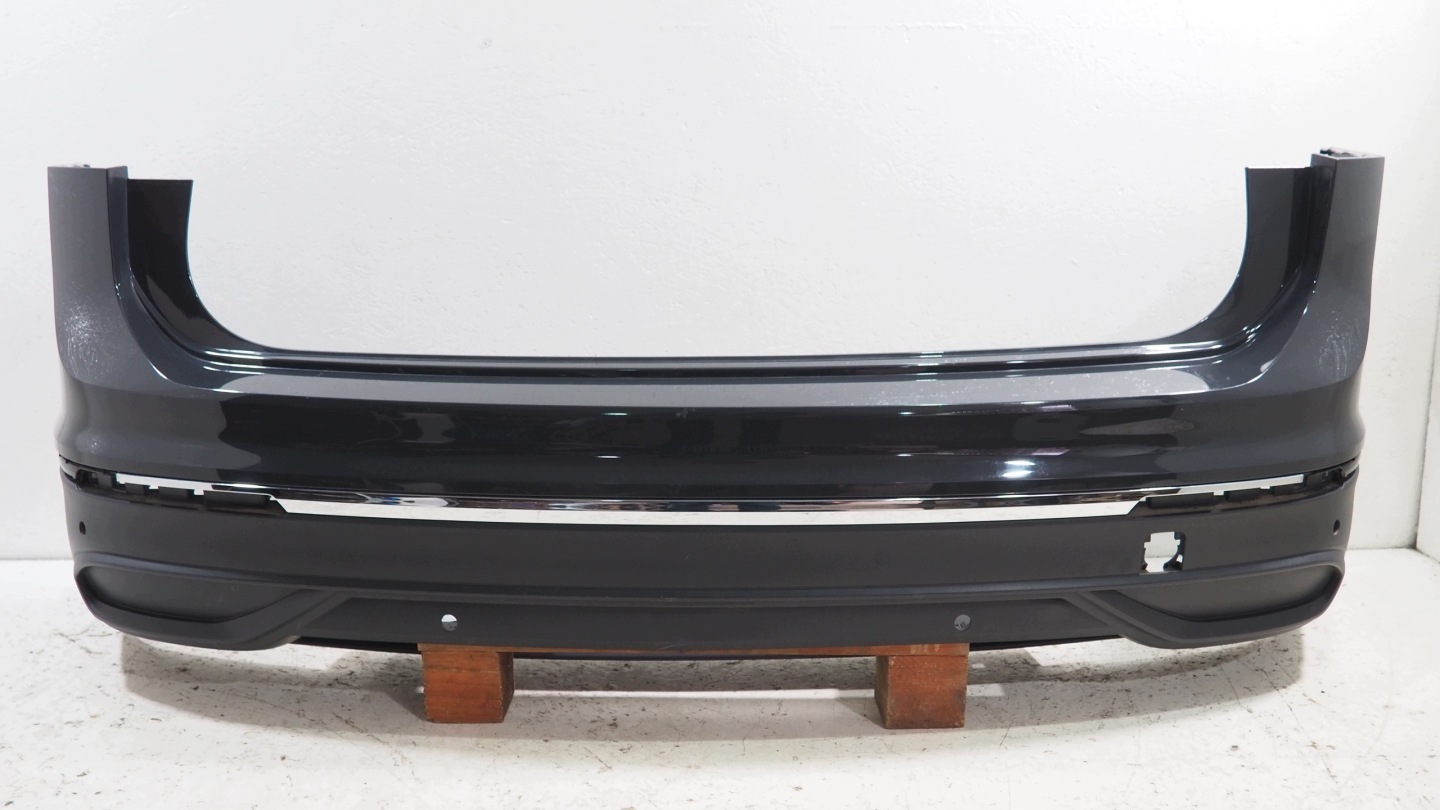VW Tiguan II bumper rear part rear 5NA807417