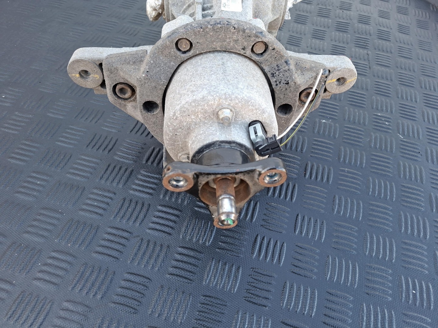 43100-37000 différentiel arrière arrière diff. SSANGYONG KORANDO IV 4 C300 1.6 D e-XDi