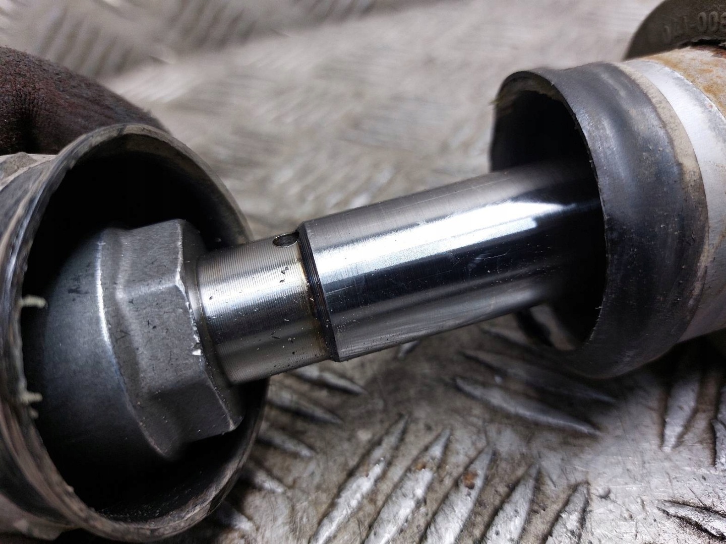 Boîter direction Boîter direction SEAT IBIZA IV 6R1423051AH