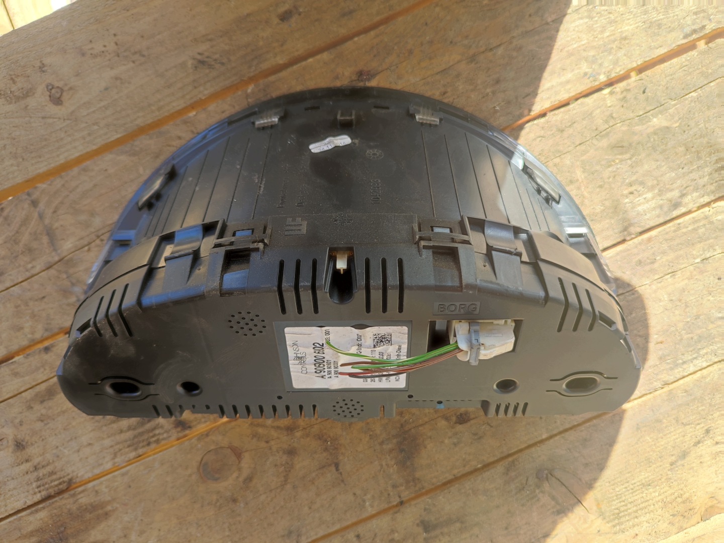dials dials MERCEDES SPRINTER 906 2.2 CDI A9069006902