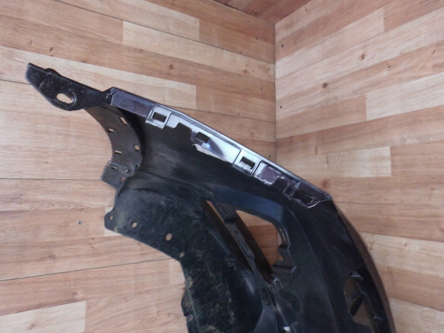 Nissan Qashqai II 2017+ LIFT bumper front front 62022HV00H