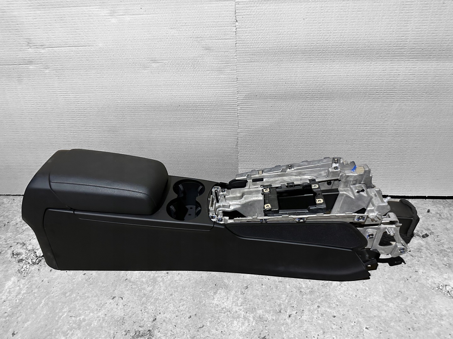 SITZE TUNEL KOMPLET LEDER PORSCHE MACAN
