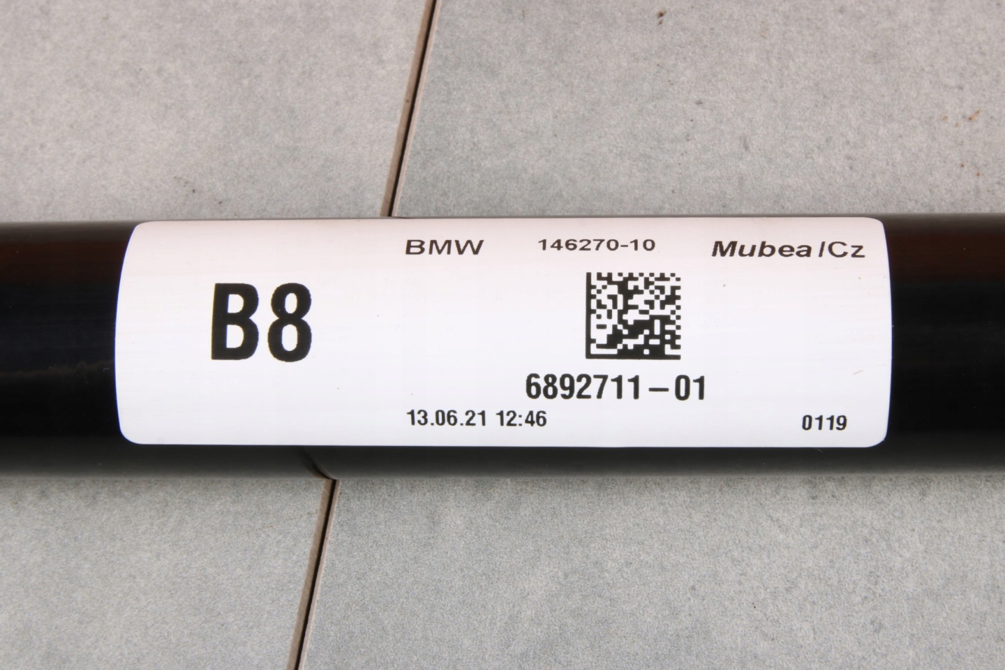 BMW X1 U11 X2 U10 MINI U25 STABILIZATOR front front bar 6892711 14 km!