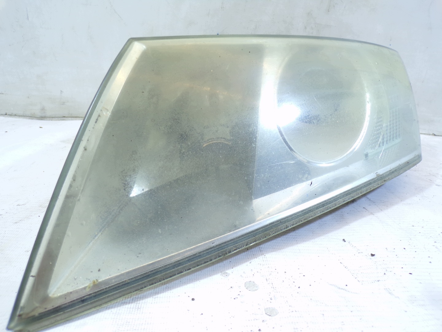 light front front left XENON SKODA OCTAVIA 2 (K1)