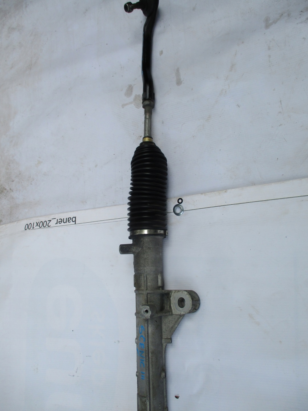 LENKGETRIEBE RENAULT SCENIC 3 TRW