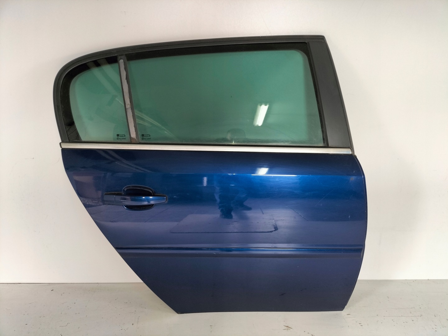 TÜR HINTEN HECK RECHTS OPEL SIGNUM 03