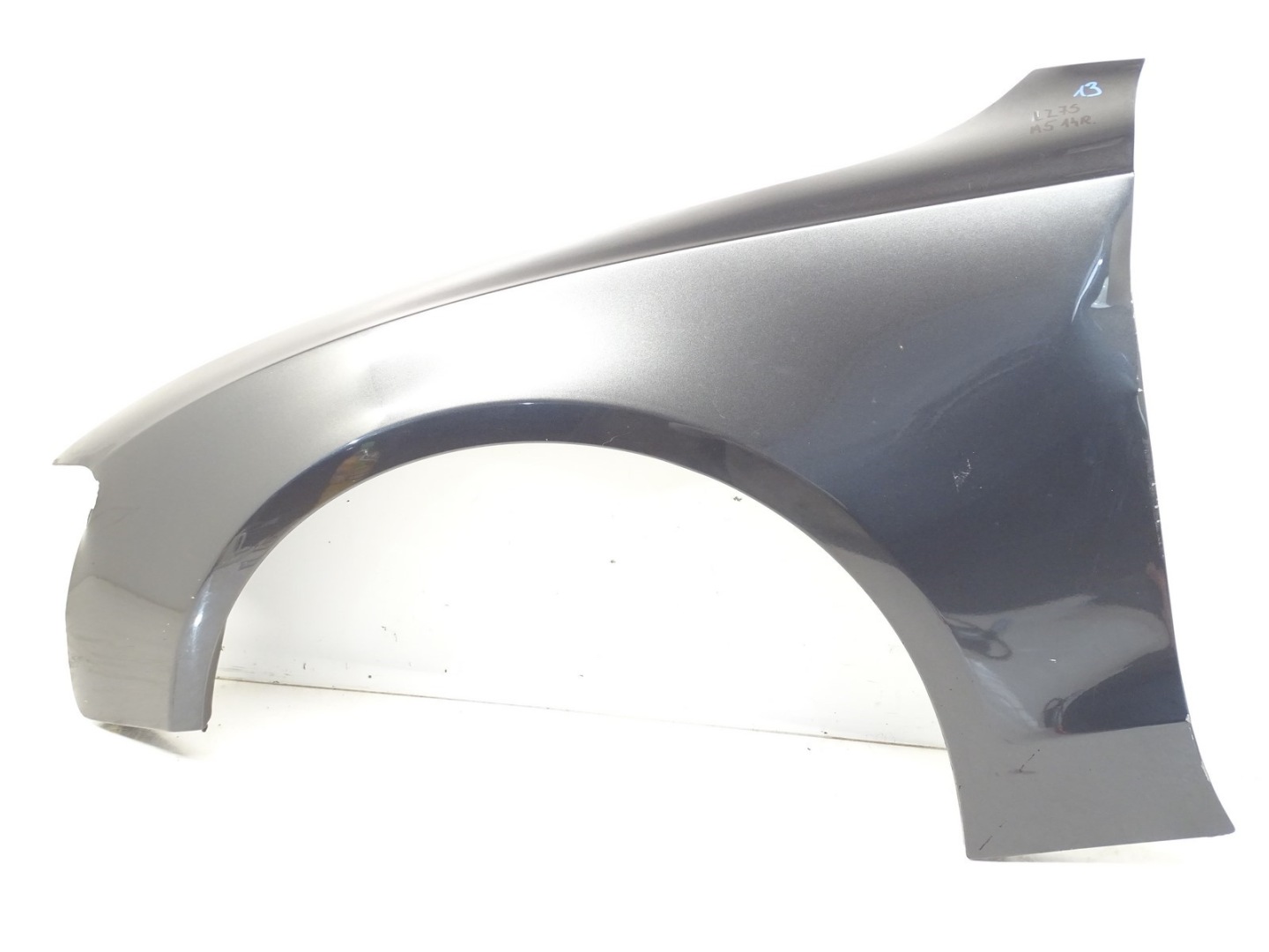 fender left front front AUDI A5 8T LIFT 3D / 5D 2011-2015R LZ7S
