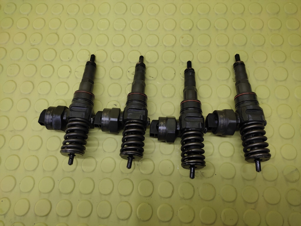 SKODA FABIA und 1.4 TDI Pumpedüse 0414720015