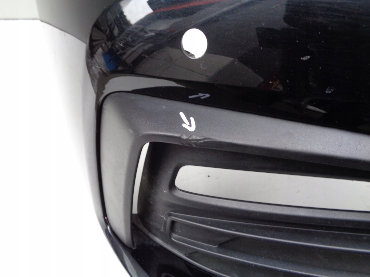 Frontstoßstange BMW 1 F40 19- NR 50086