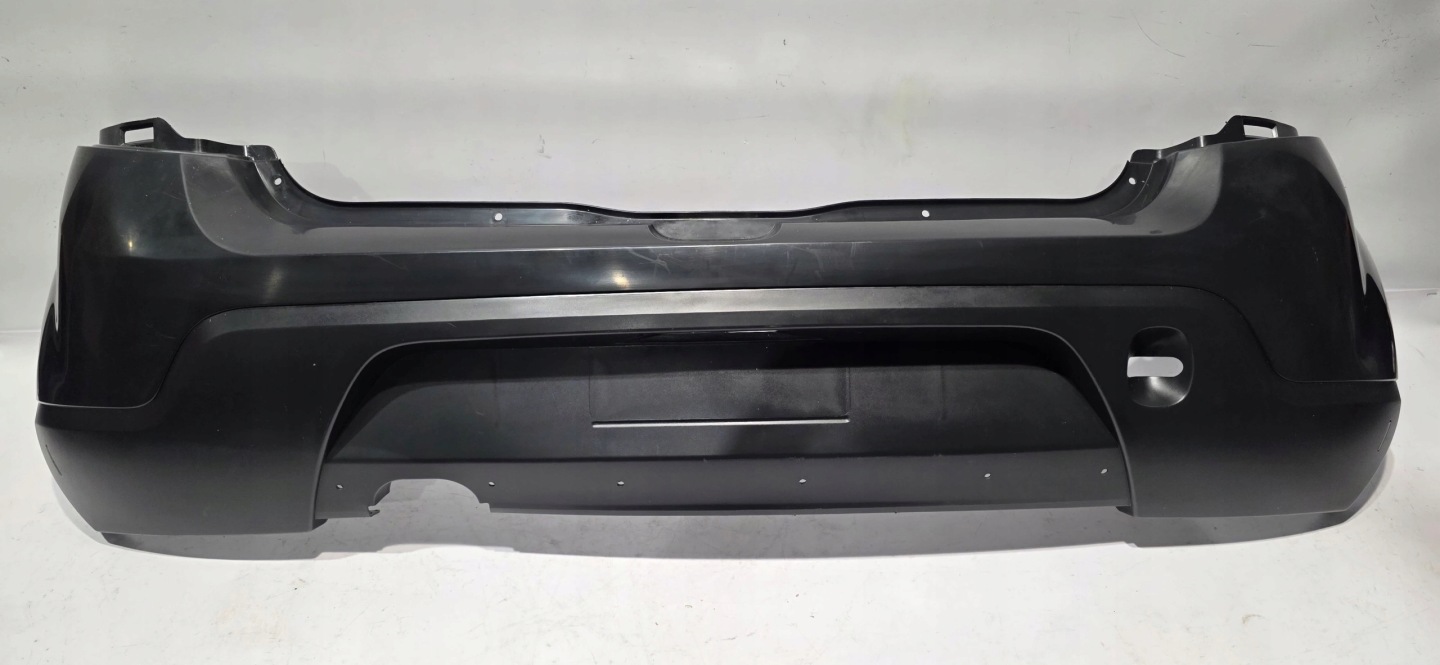 Paraurti posteriore posteriore DACIA SANDERO e STEPWAY 08-12 Originale 8200735456