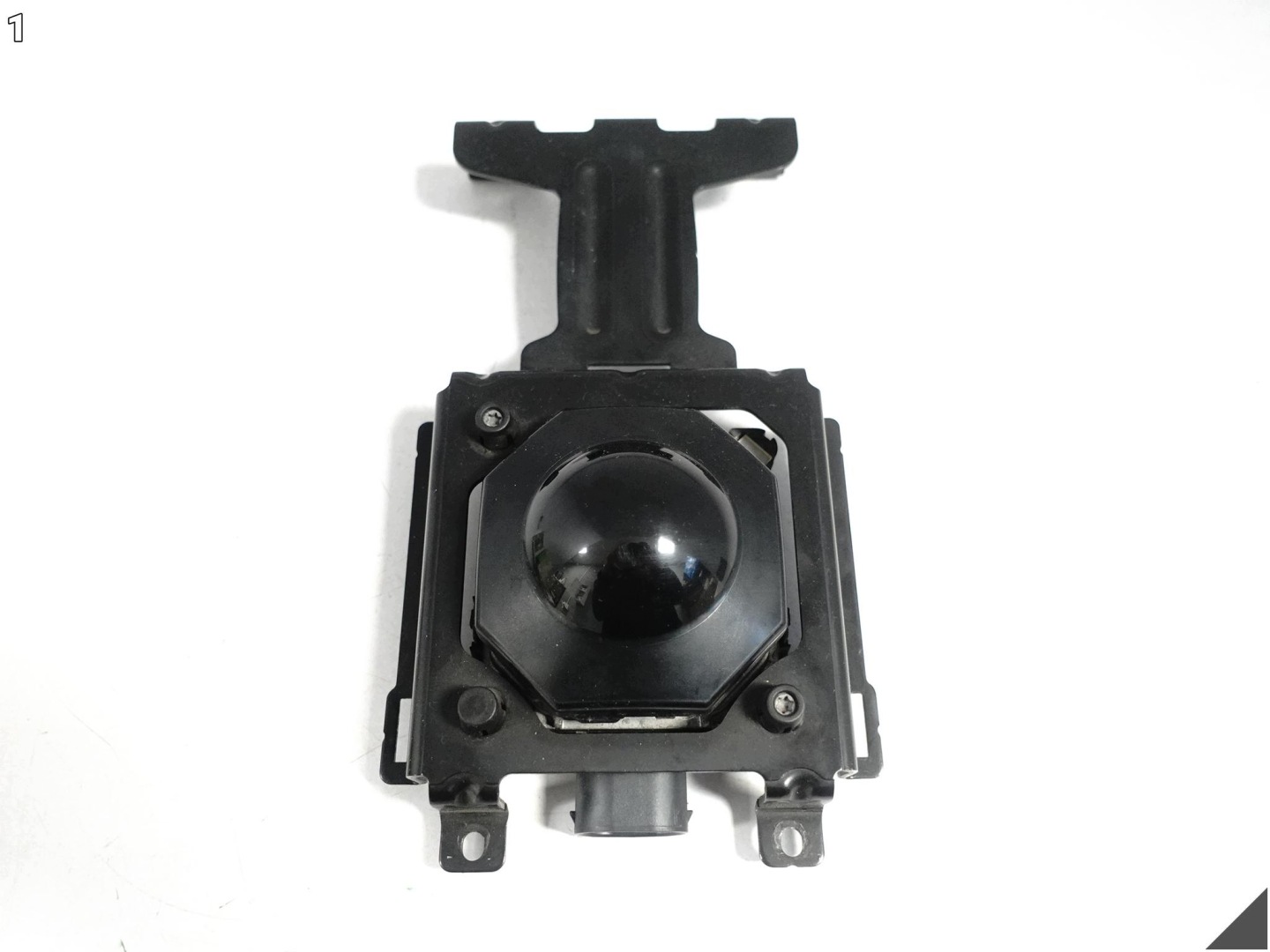 PORSCHE CAYENNE III E3 9Y0 18- RADAR SENSOR modul Sensor ACC Halter vorne