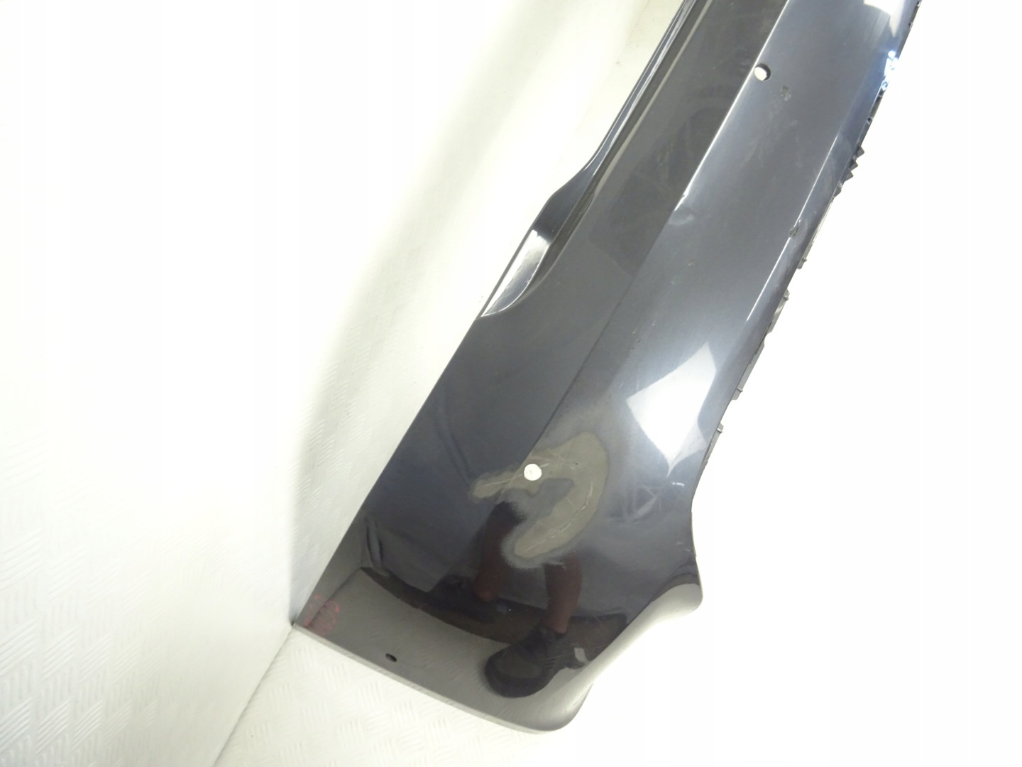 TESLA S LIFT LIFTING FL bumper rear part rear 20638