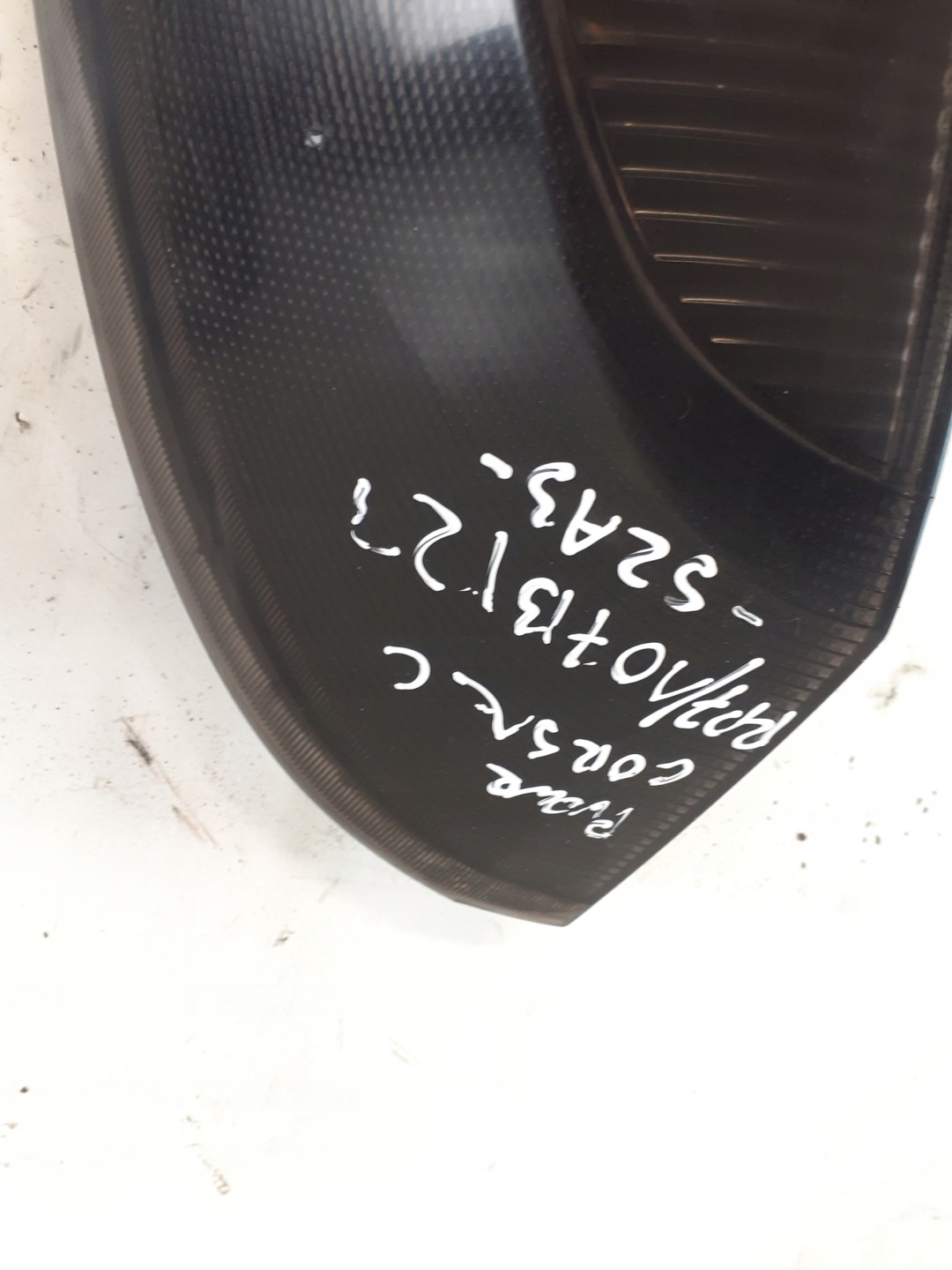 Licht rechts heck OPEL CORSA C DYMIONA schwarze