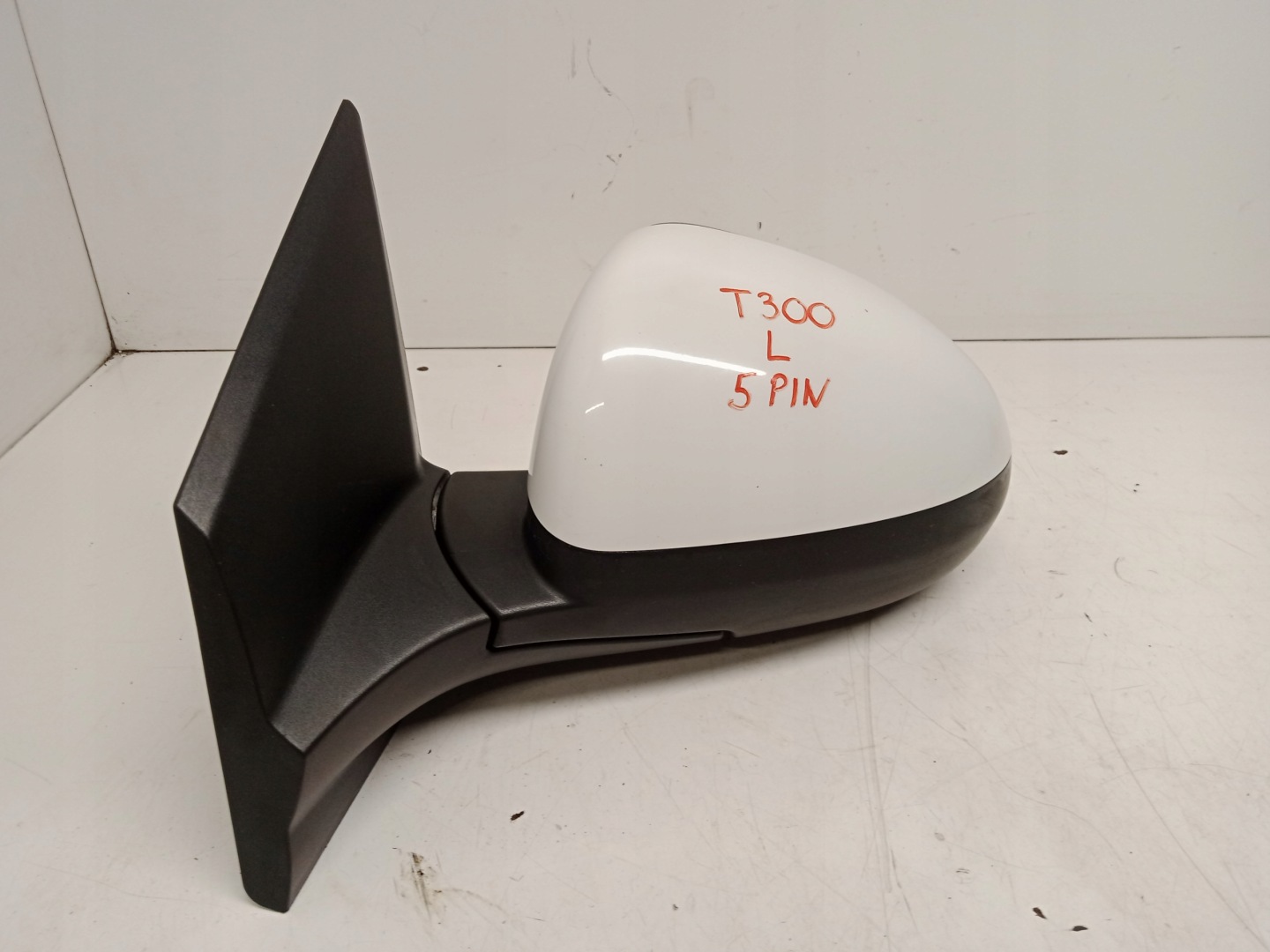 CHEVROLET AVEO T300 mirror right 5-PIN 2011