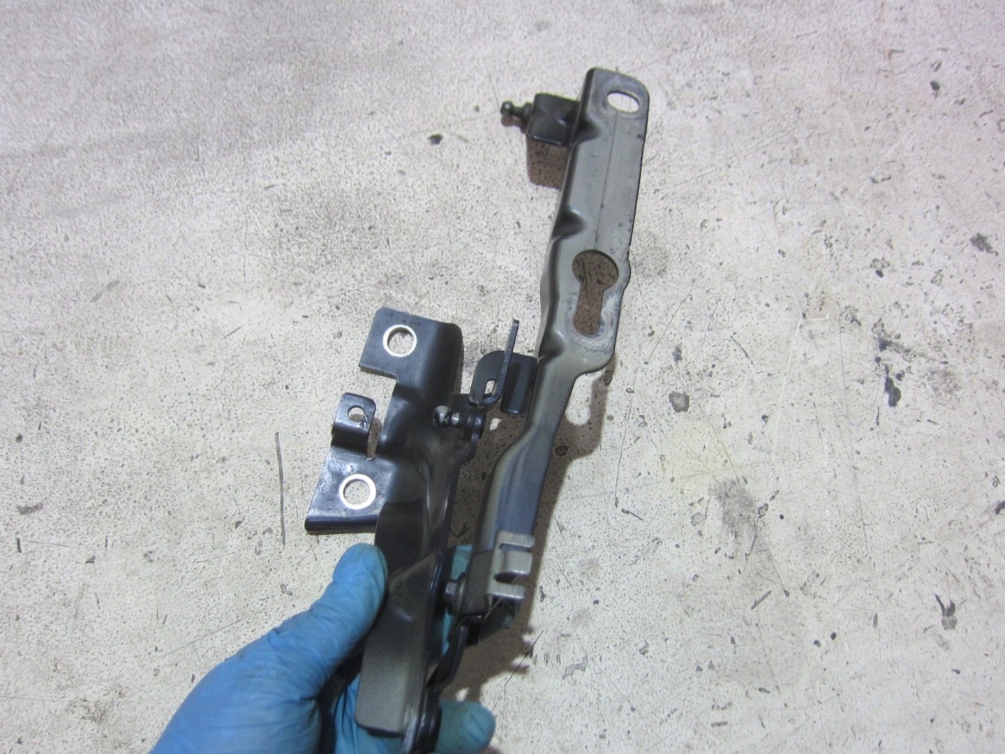 VOLVO XC90 II XC 90 bonnet hinges hinge left right KOMPLET 31352879 467