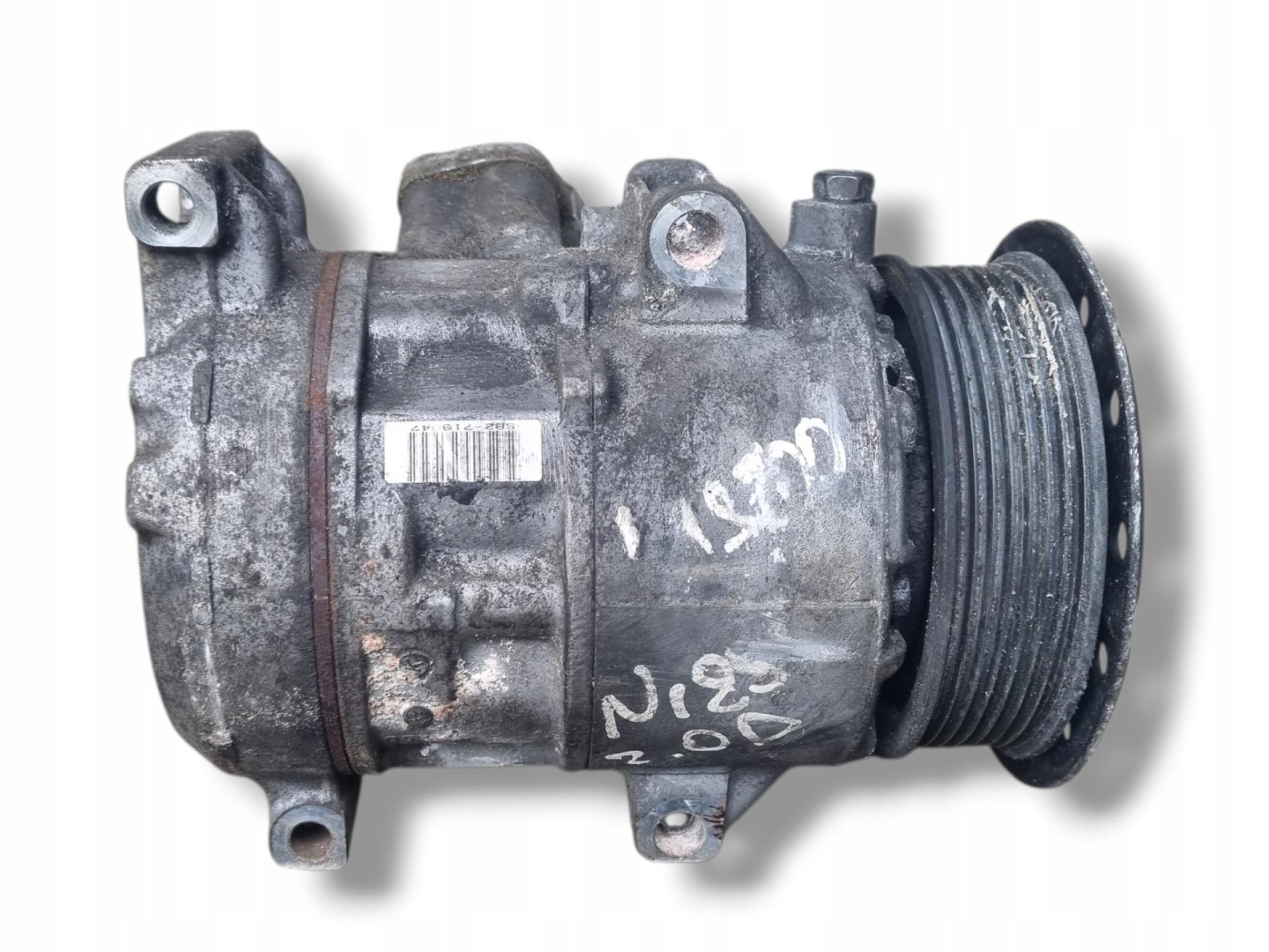 Klimakompressor klimaanlage Lexus IS 2 2nd facelift 2011 88310-53060