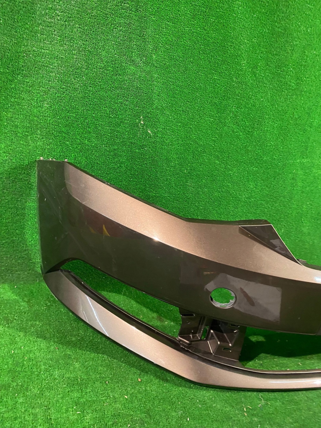 front bumper front SKODA FABIA III