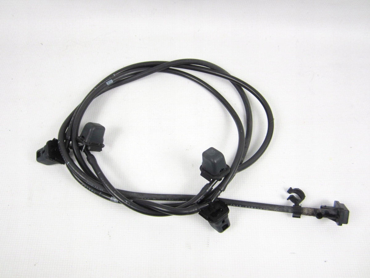 wiring dysze dysza washers przedniej front windows Mercedes ML W166