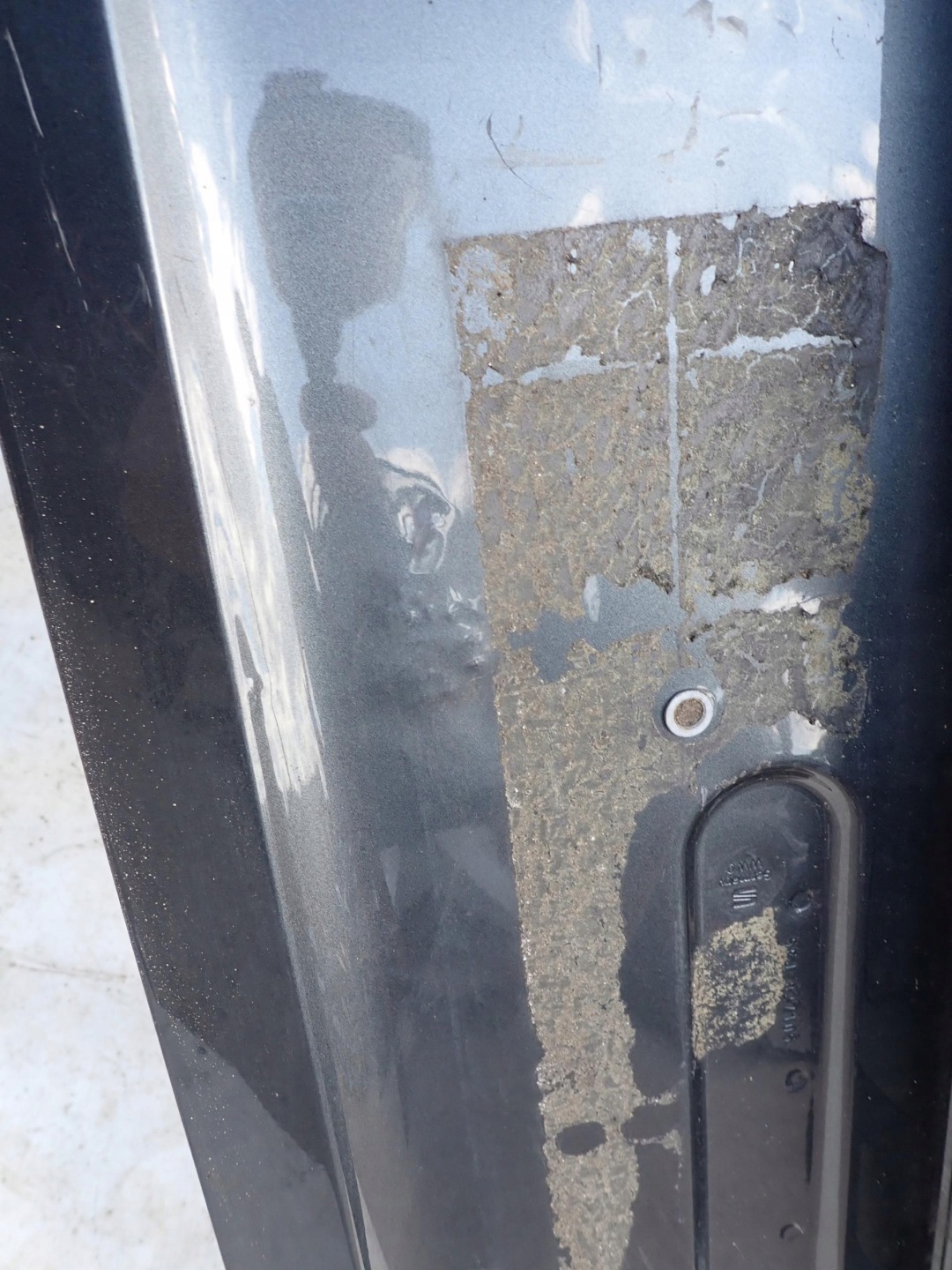 SEAT TARRACO 18- trunk door boot rear part rear