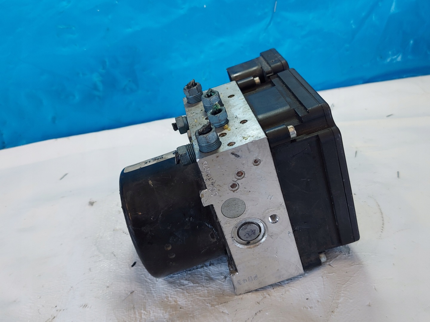 pump ABS BMW 1 2012R 10.096208283