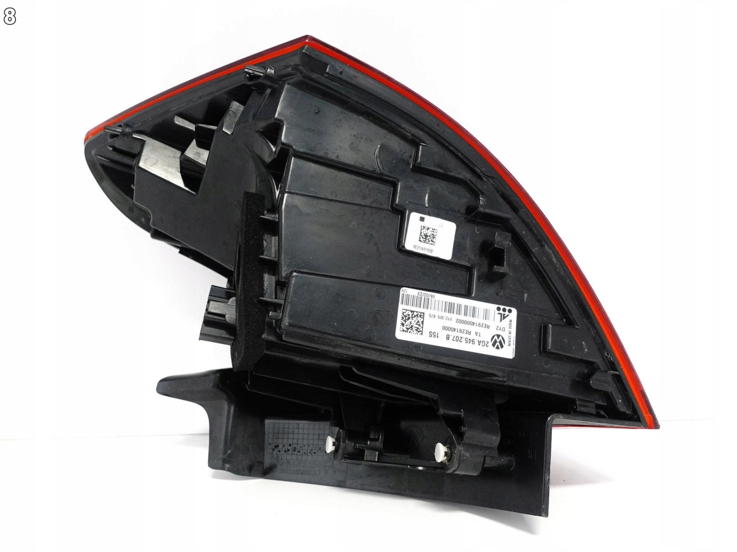VW T-ROC 2GA LIFT 21- light LED left rear part EU