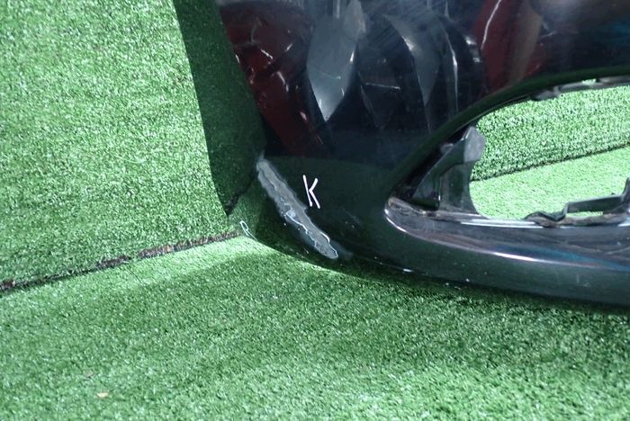 MAZDA 3 LIFT 16- Frontstoßstange vorne
