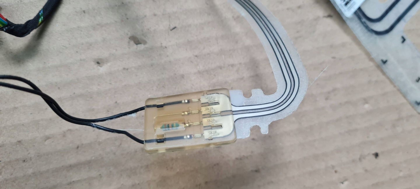 A5 8T LIFT sensor ZAJETOSCI seat front 8T0963553F A4 B8