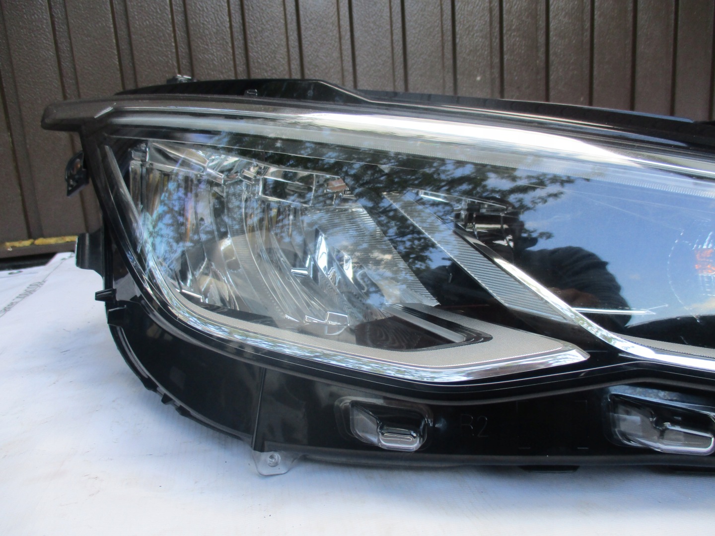 light right front front VW Golf VIII 8 Full LED 5H1941006