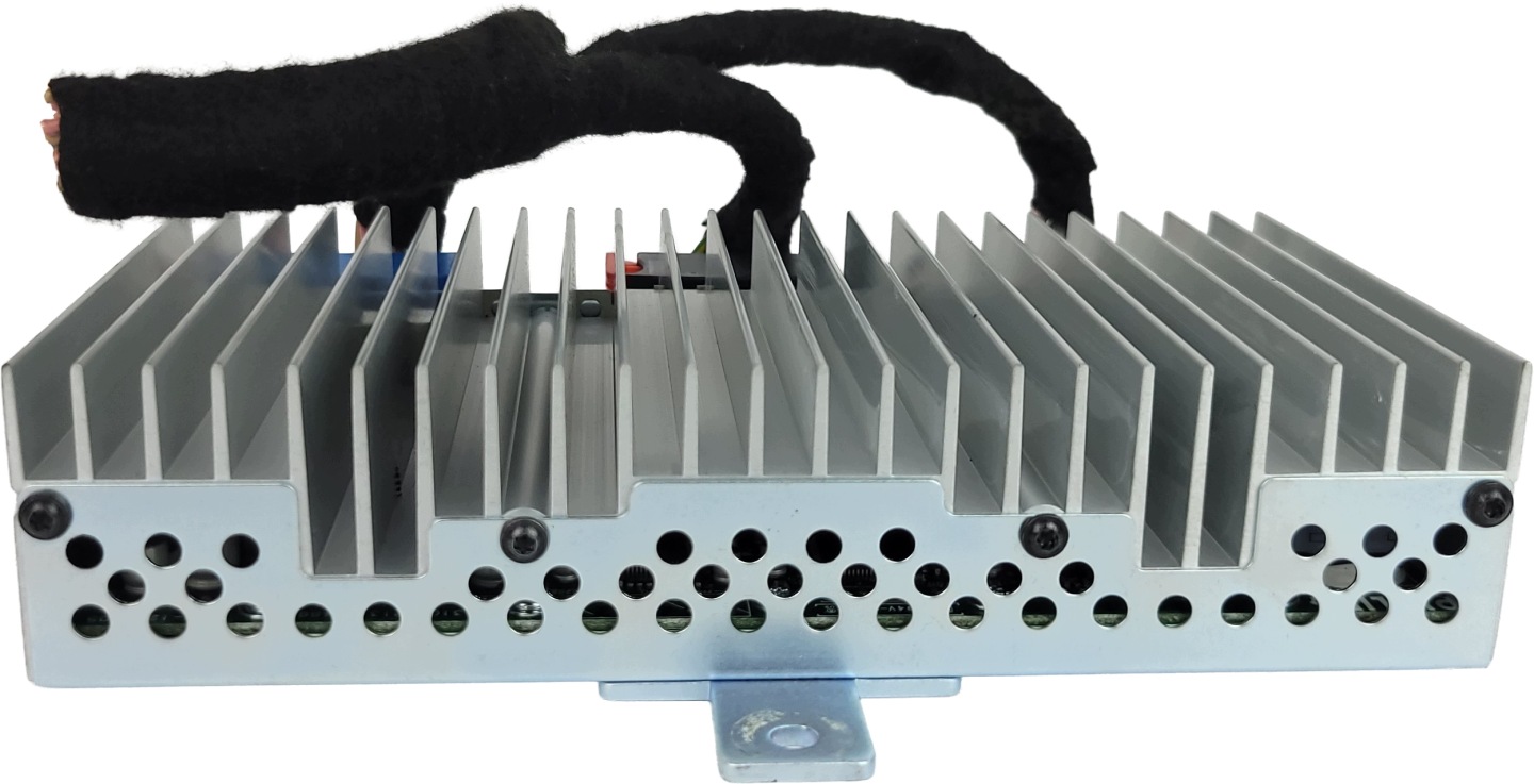 CITROEN C5 III X7 LIFT C4 amplifier HIFI 9664649780