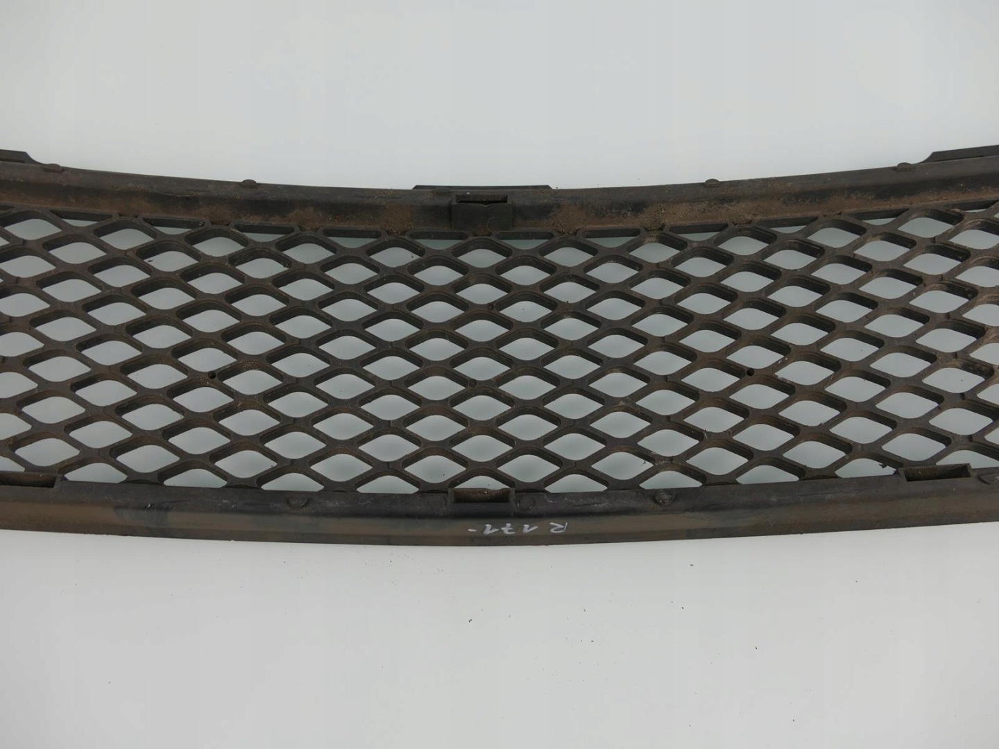 MERCEDES SLK R171 grid of a bumper front central