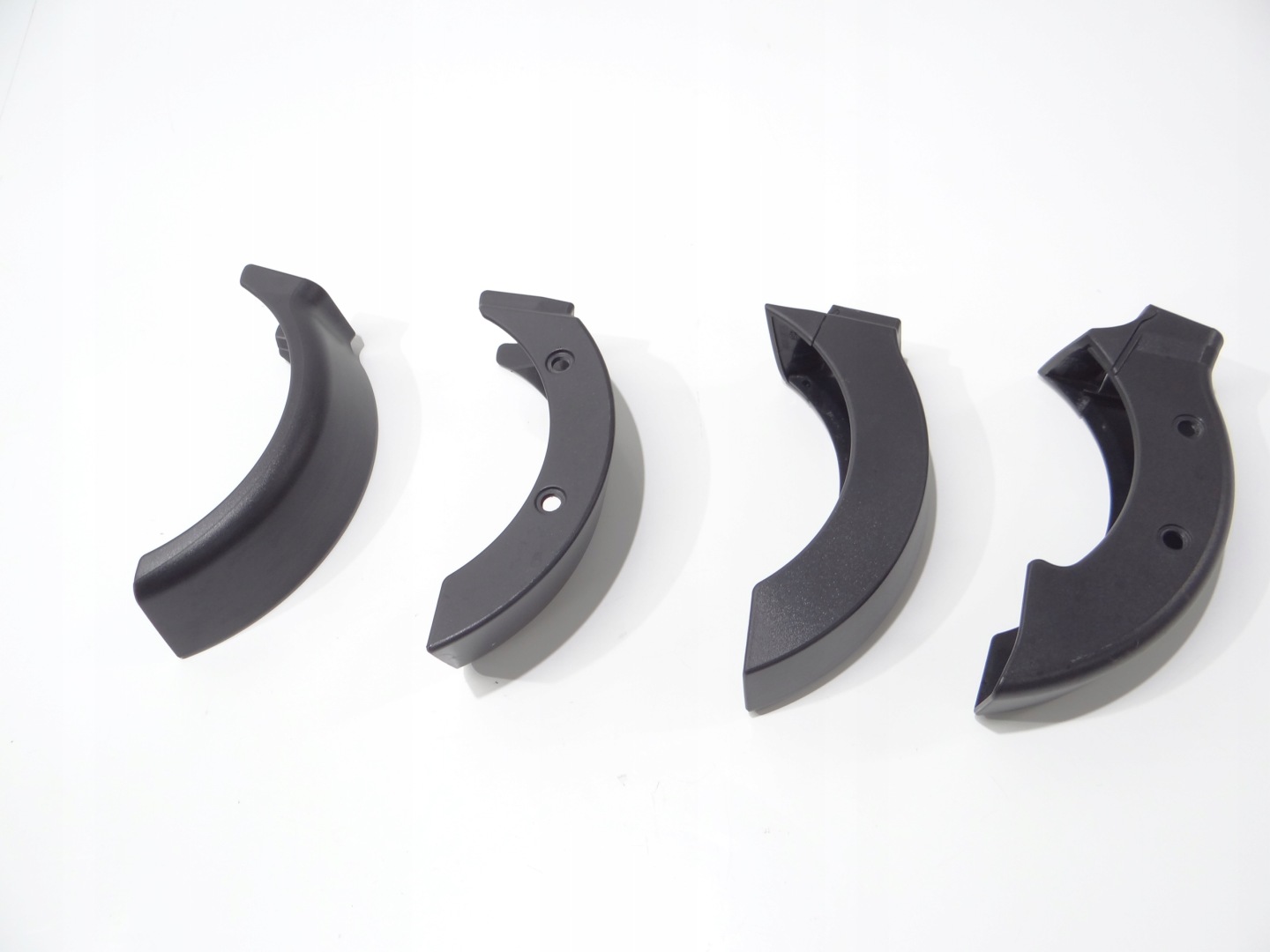 Blende Abdeckung Scharnier heckklappe BMW F11 OE 7222167