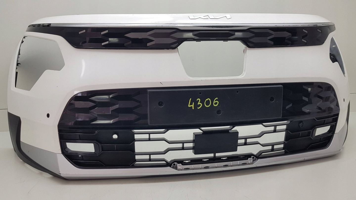 KIA E NIRO EV II2 ELECTRIC 2023 - bumper front 86511-A0000