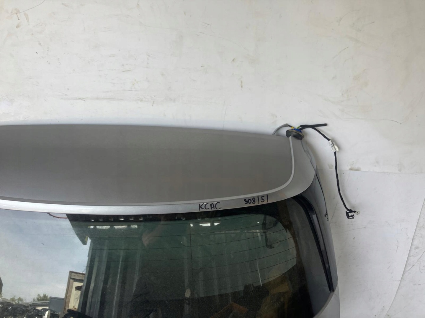 trunk door boot PEUGEOT 308 T9 HB KCA KCAC