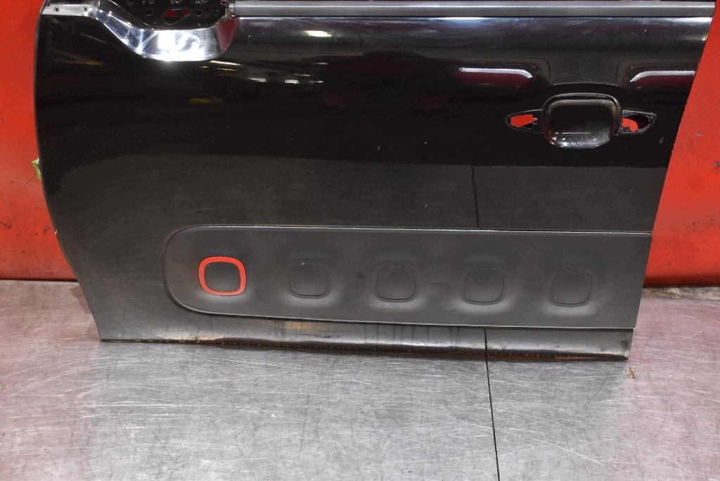 door left front front KTVD CITROEN C3 3 III 5D HB 16-20