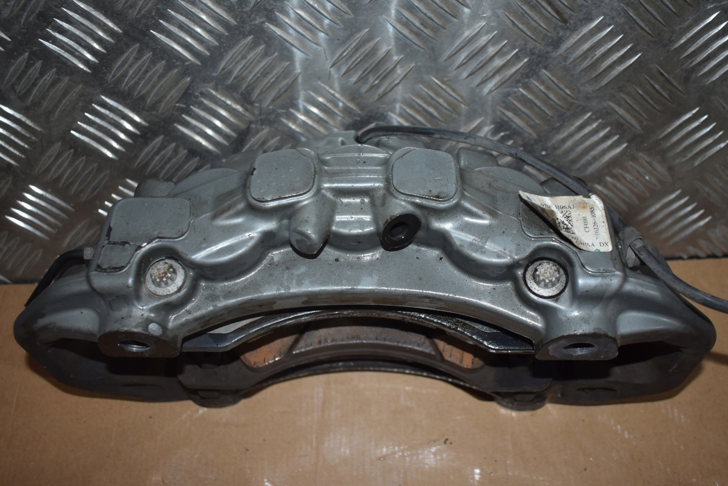 IDEALNY caliper front front right PORSCHE PANAMERA 971 4.0 DIESEL 1